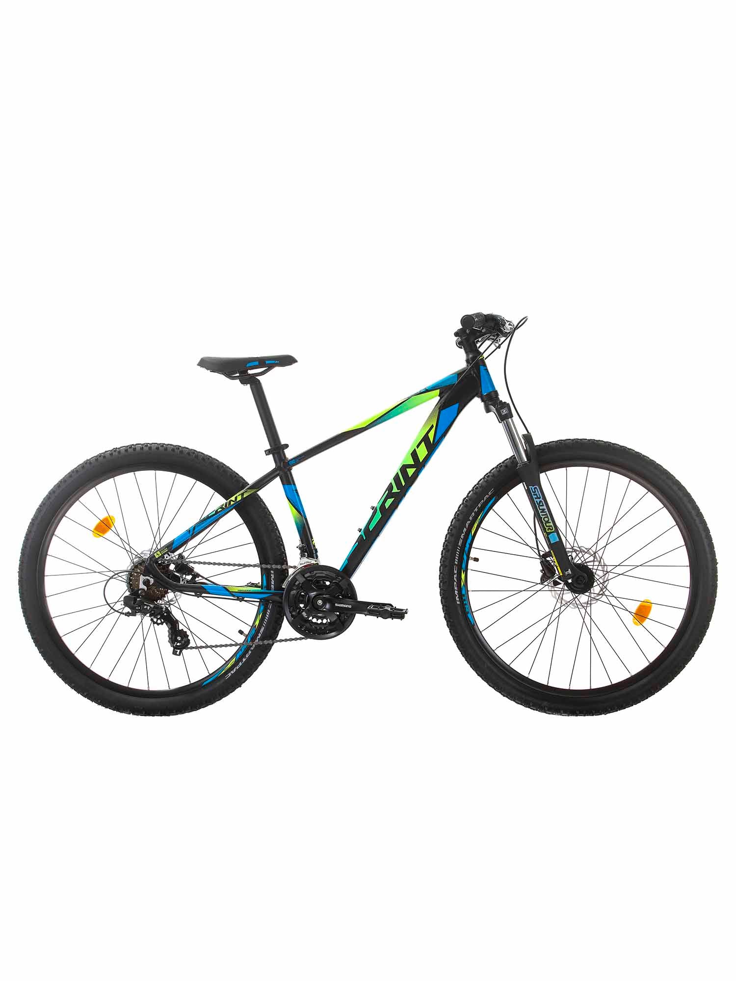 SPRINT Планински велосипед MAVERICK 27.5spd 400mm