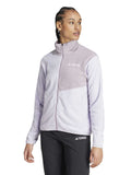 ADIDAS PERFORMANCE Полар Terrex Multi Full-Zip Fleece Jacket