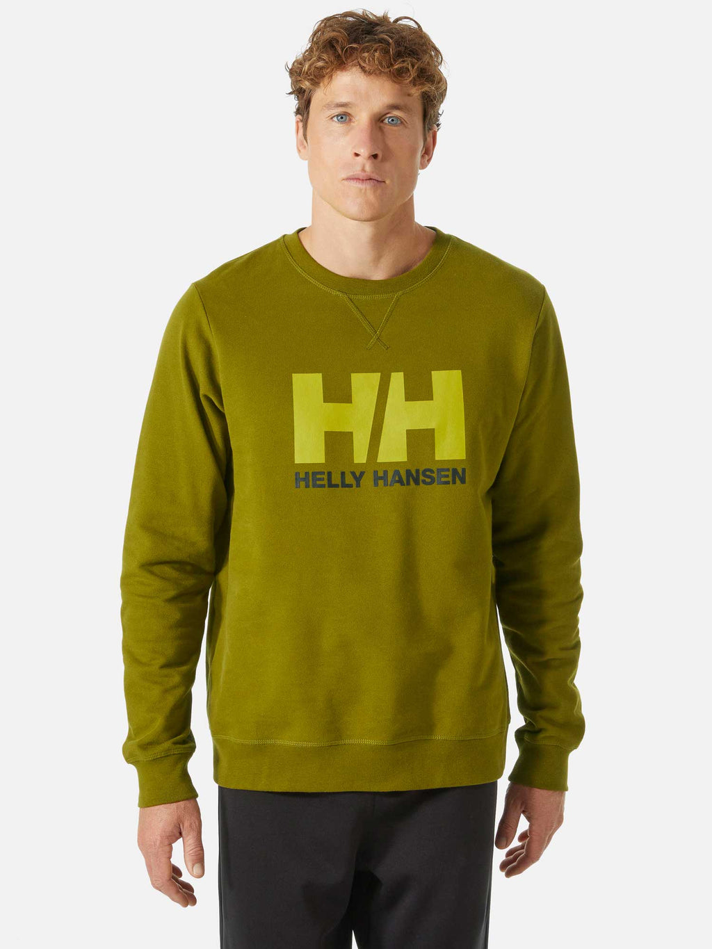 HELLY HANSEN Блуза HH LOGO CREW