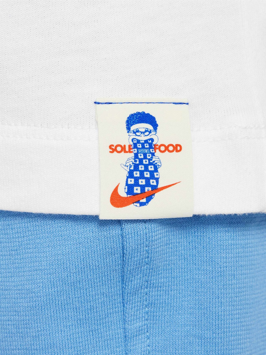 NIKE Тениска K NSW TEE TD BOBA