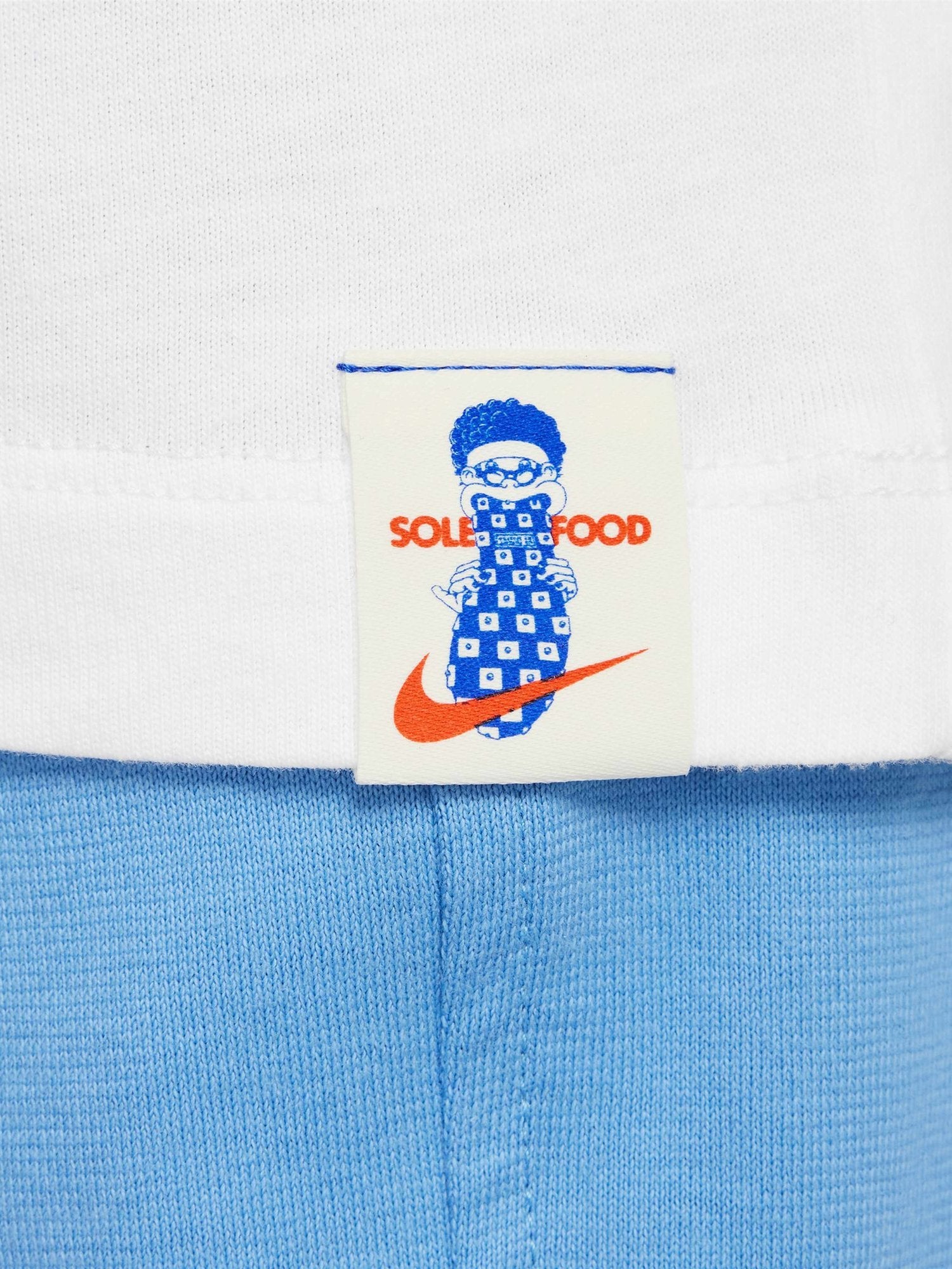 NIKE Тениска K NSW TEE TD BOBA