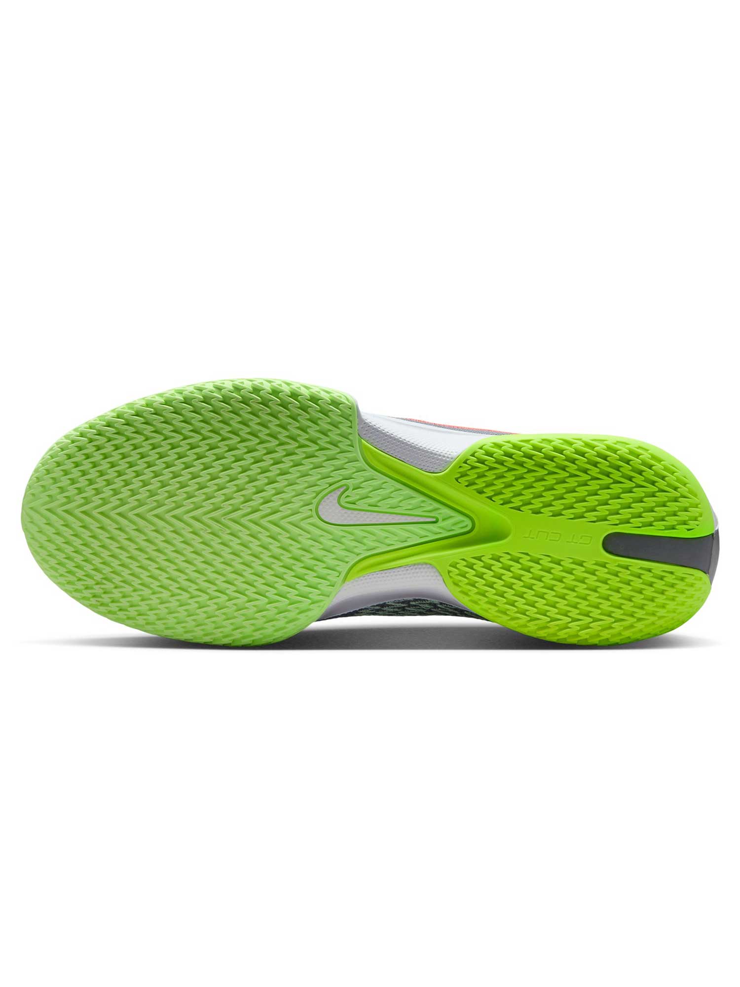 NIKE Обувки AIR ZOOM G.T. CUT ACADEMY