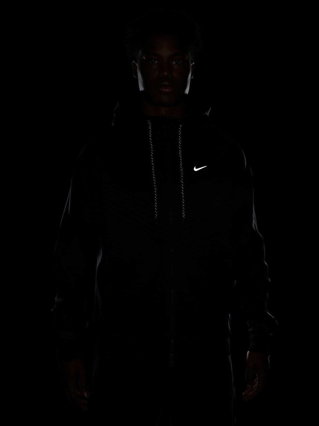 NIKE Суитшърт M NK TF RPL THERMA SPHR WNT FZ