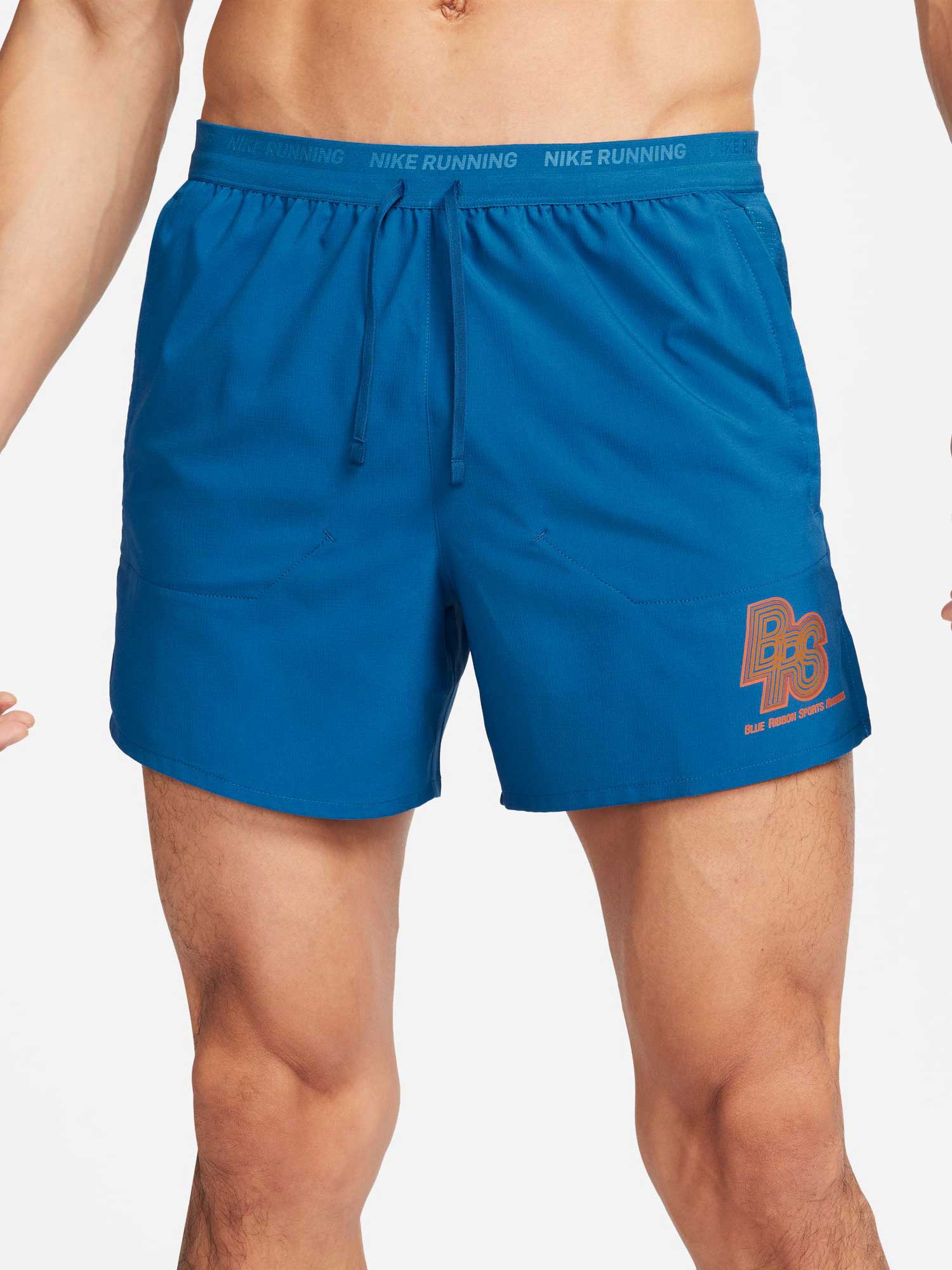 NIKE Къси панталони M NK RUN ENERGY STRIDE 5BF SHO