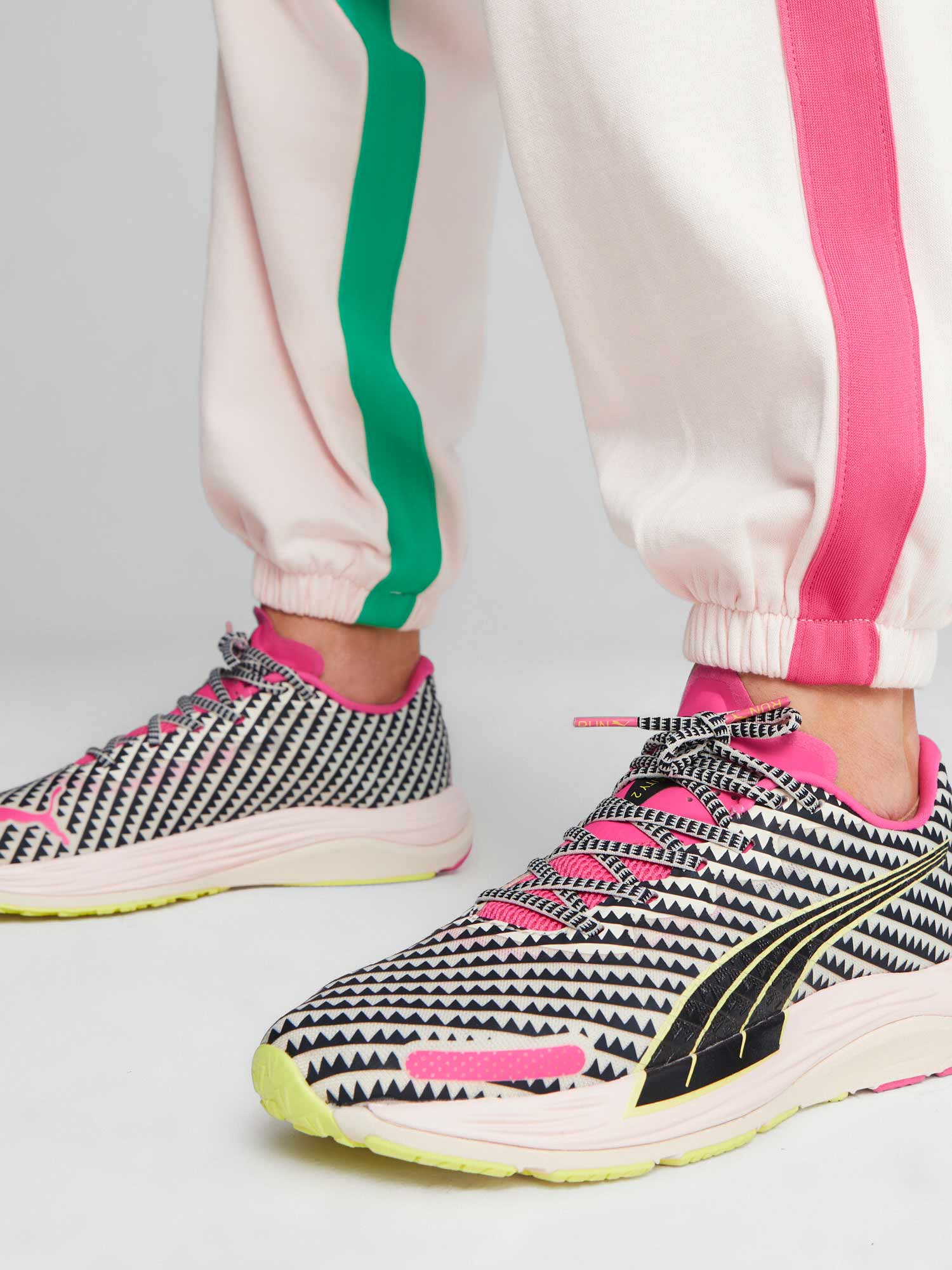 PUMA Обувки Velocity Nitro 2 LemLem Wns 2