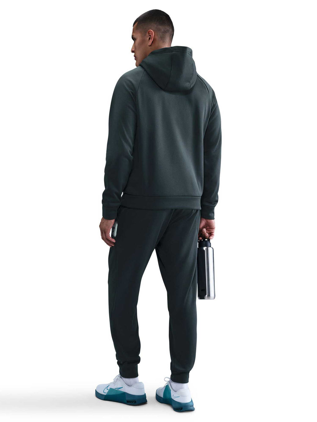 NIKE Спортно долнище M NK TF FLEECE JOGGER GFX