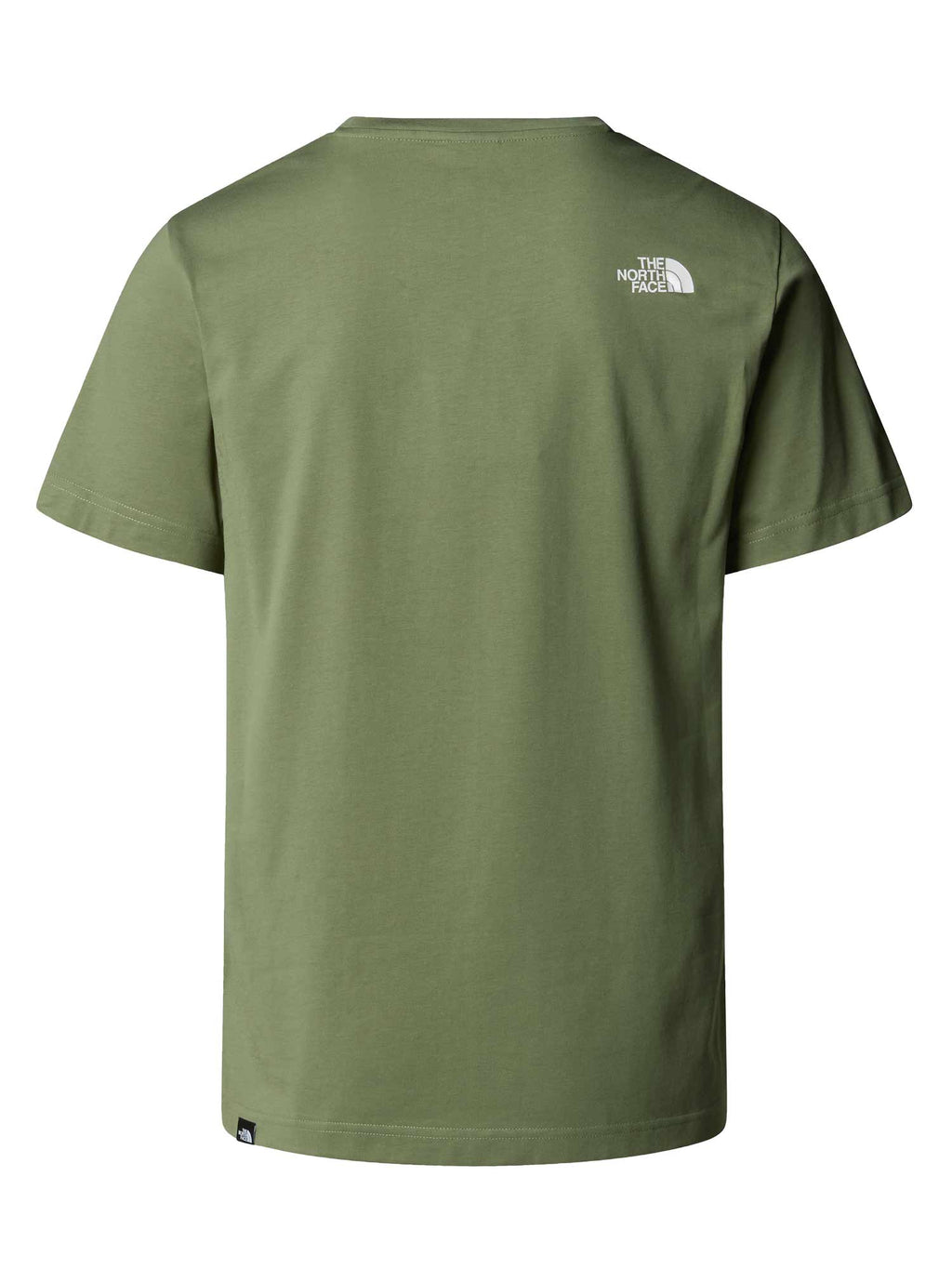 THE NORTH FACE Тениска M S/S EASY TEE