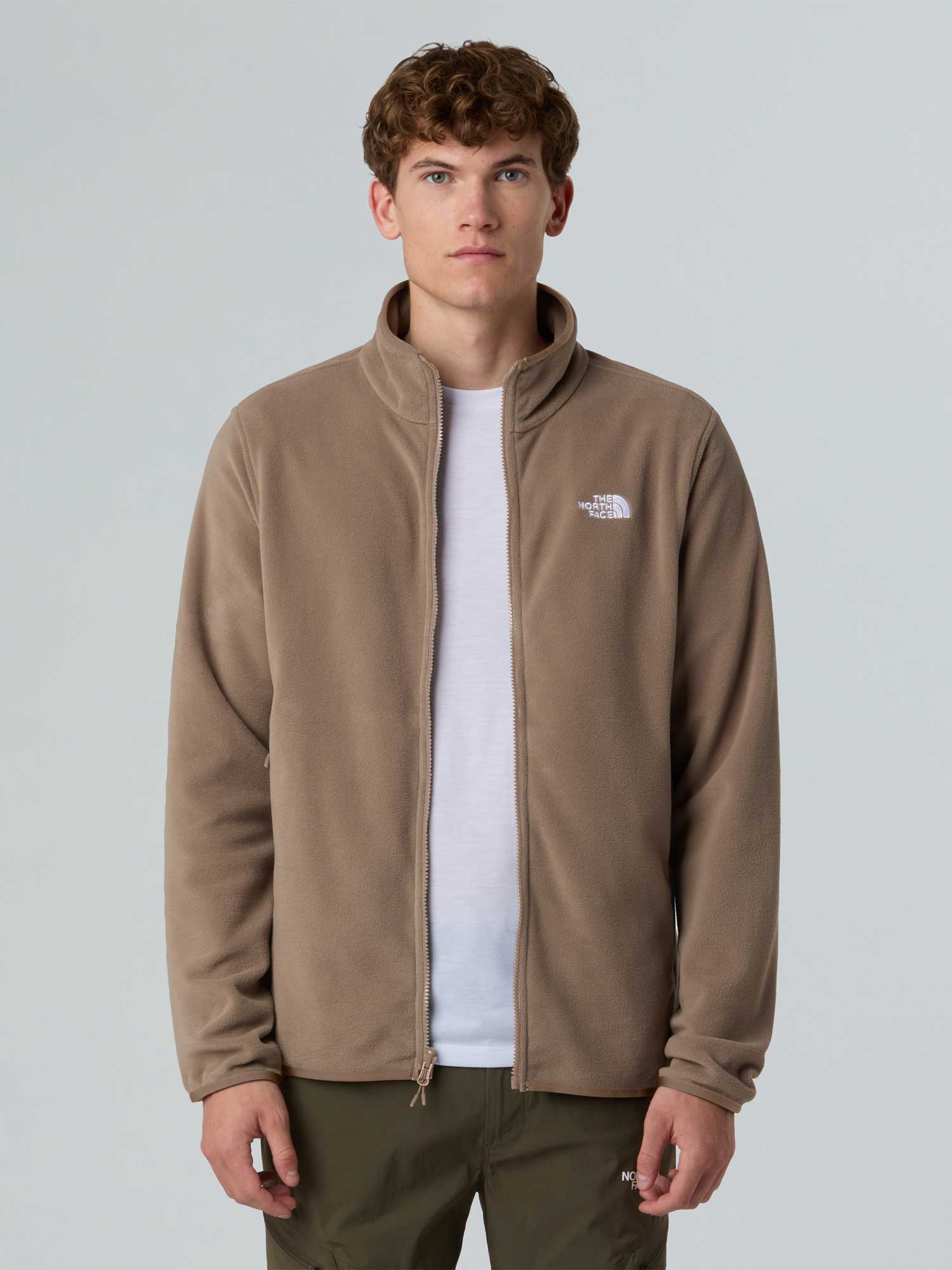 THE NORTH FACE Полар M GLACIER FLEECE JACKET