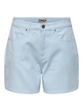ONLY Къси панталони ONLVOX HW STRIPE SHORTS PNT