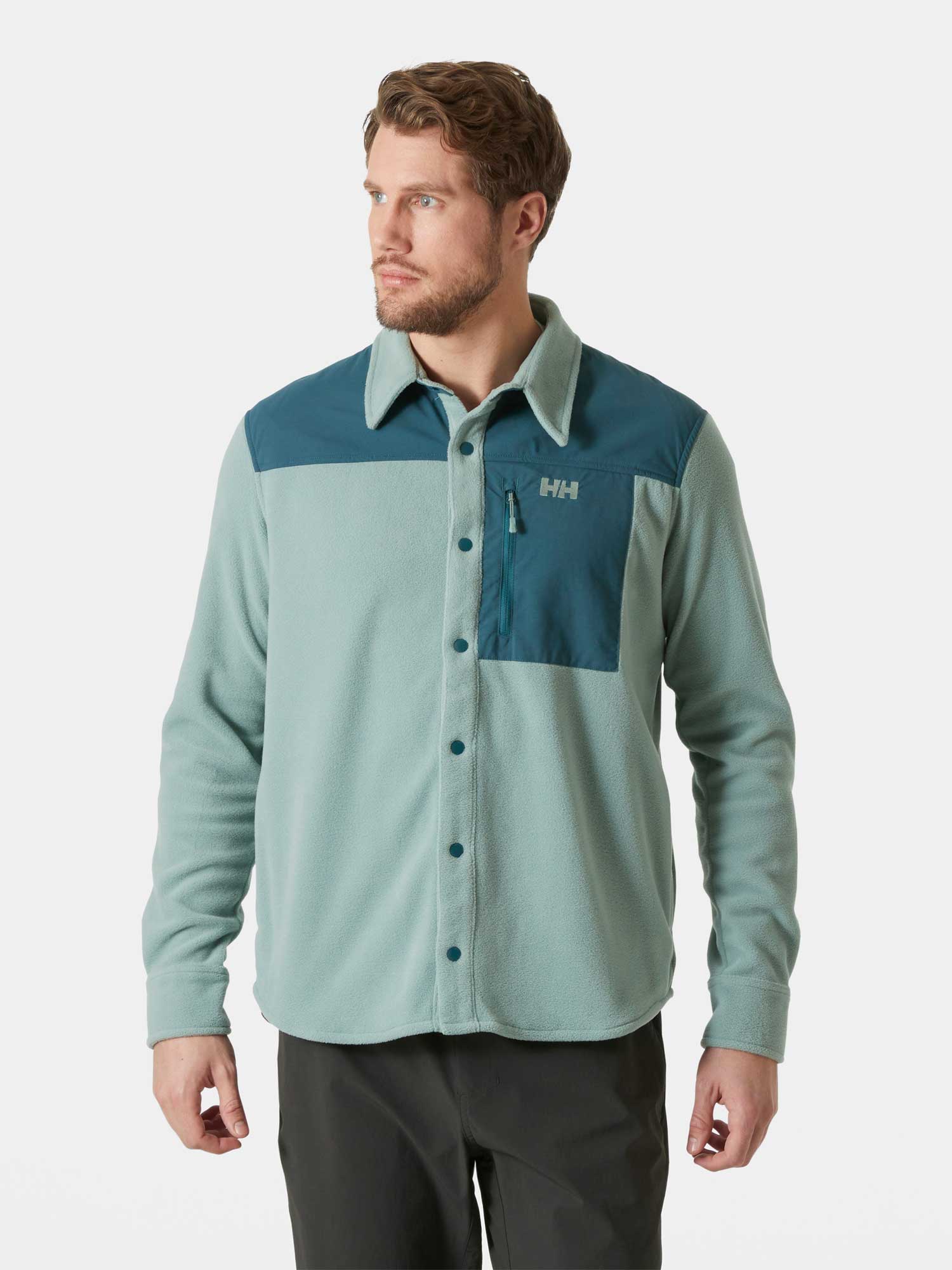 HELLY HANSEN Полар DAYBREAKER FLEECE SHIRT