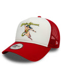 NEW ERA Шапка OTR. YTH DC TRUCKER WONWOM