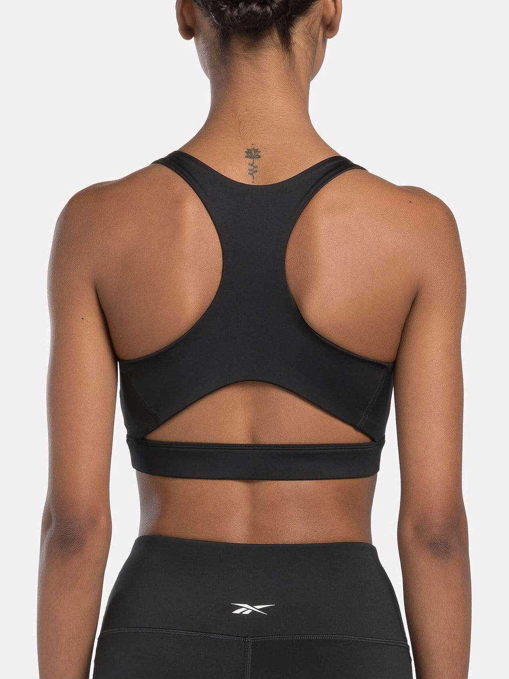 REEBOK Спортен сутиен ID TRAIN RACER BRA
