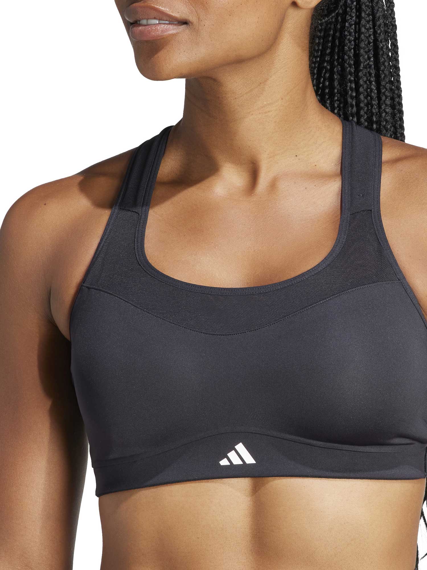 ADIDAS PERFORMANCE Спортен сутиен TLRD Impact Training