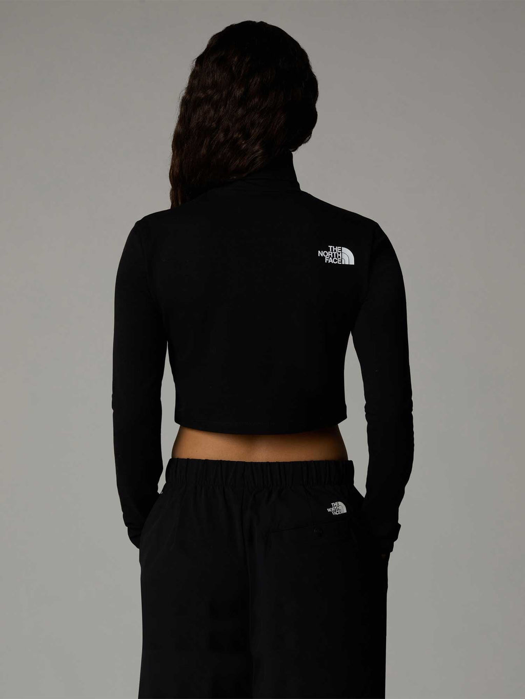 THE NORTH FACE Блуза W ZUMU LS SLIM TEE