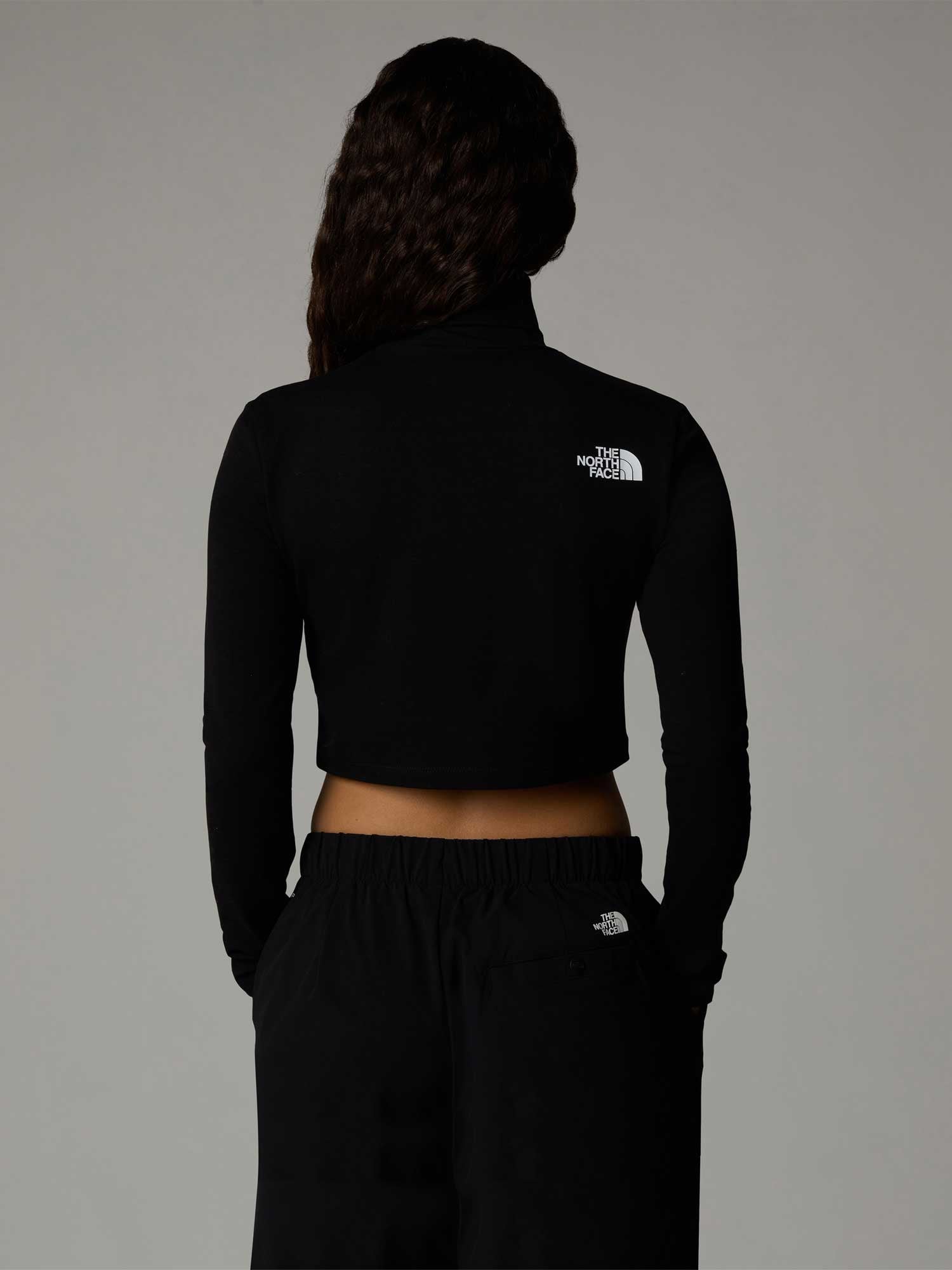 THE NORTH FACE Блуза W ZUMU LS SLIM TEE