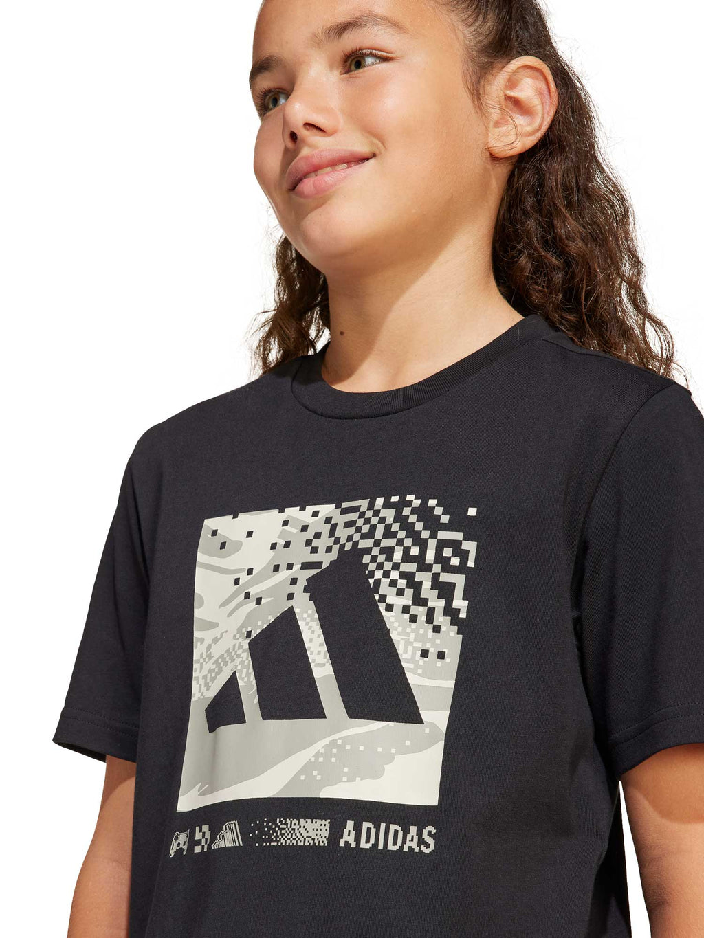 ADIDAS SPORTSWEAR Тениска Camo Graphic T-Shirt Kids