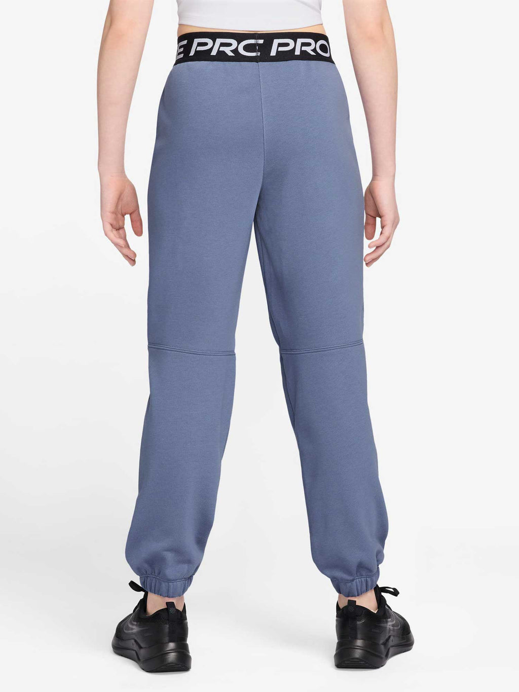 NIKE Спортно долнище G NP DF FLC JGGR