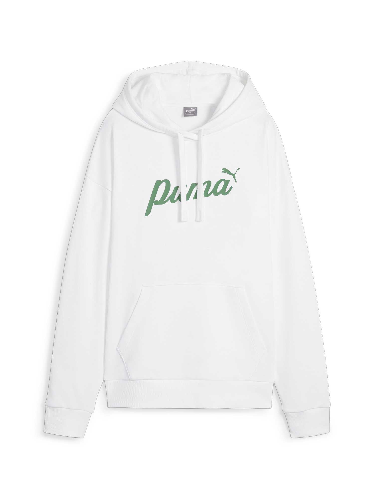 PUMA Суитшърт ESS+ BLOSSOM Script Hoodie TR