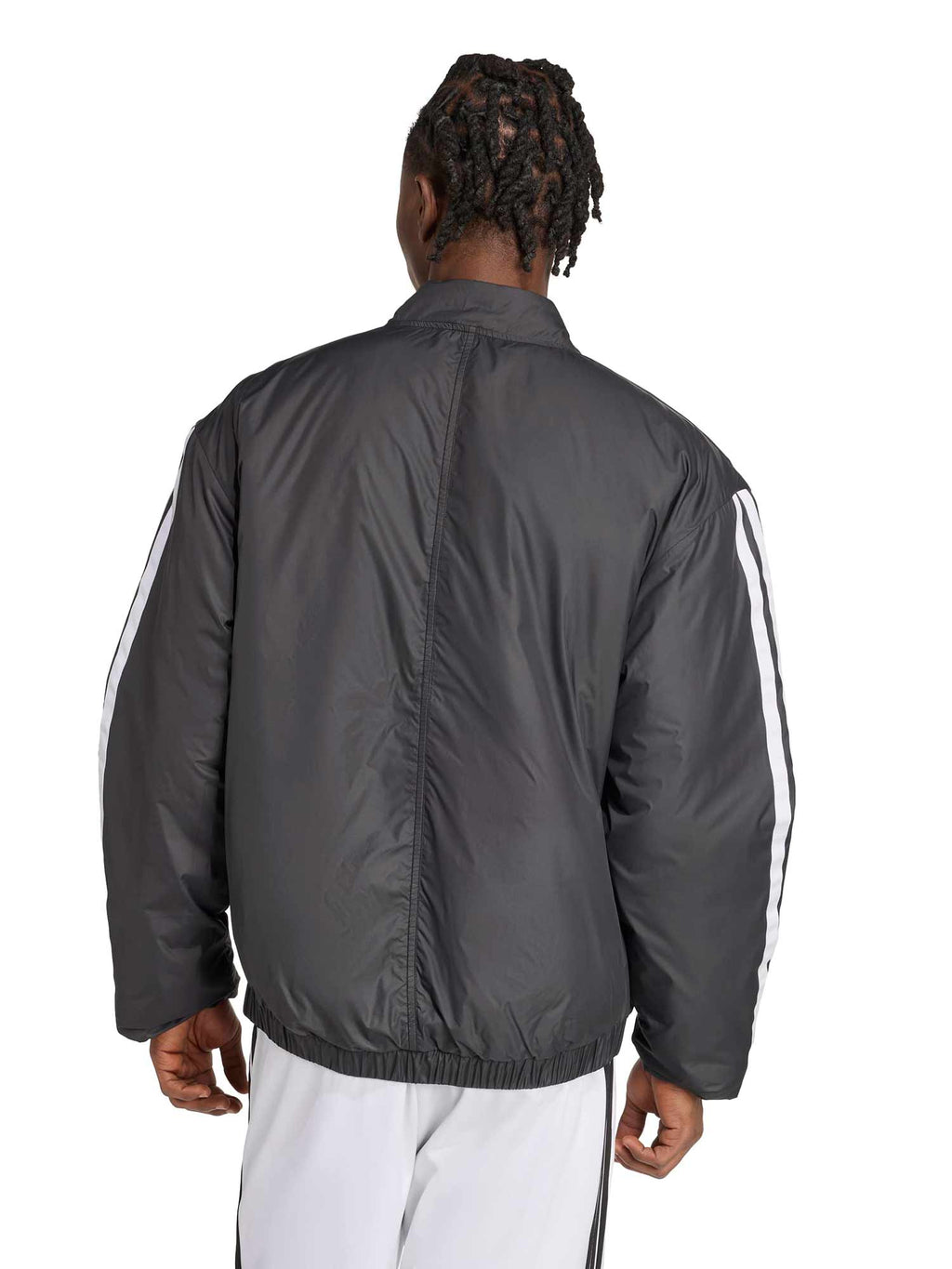 ADIDAS SPORTSWEAR Яке Essentials CLIMAWARM 3-Stripes Insulated