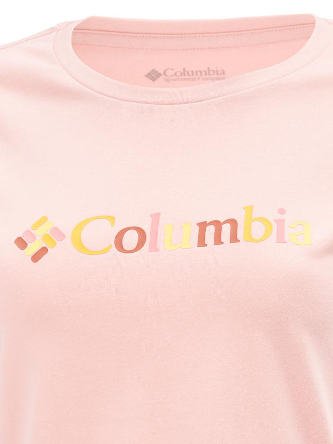 COLUMBIA Тениска Alpine Way Screen SS