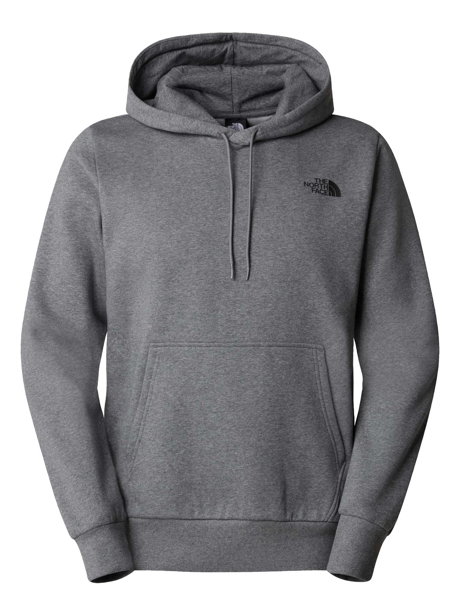 THE NORTH FACE Суитшърт M HOOD LOGO P\/O