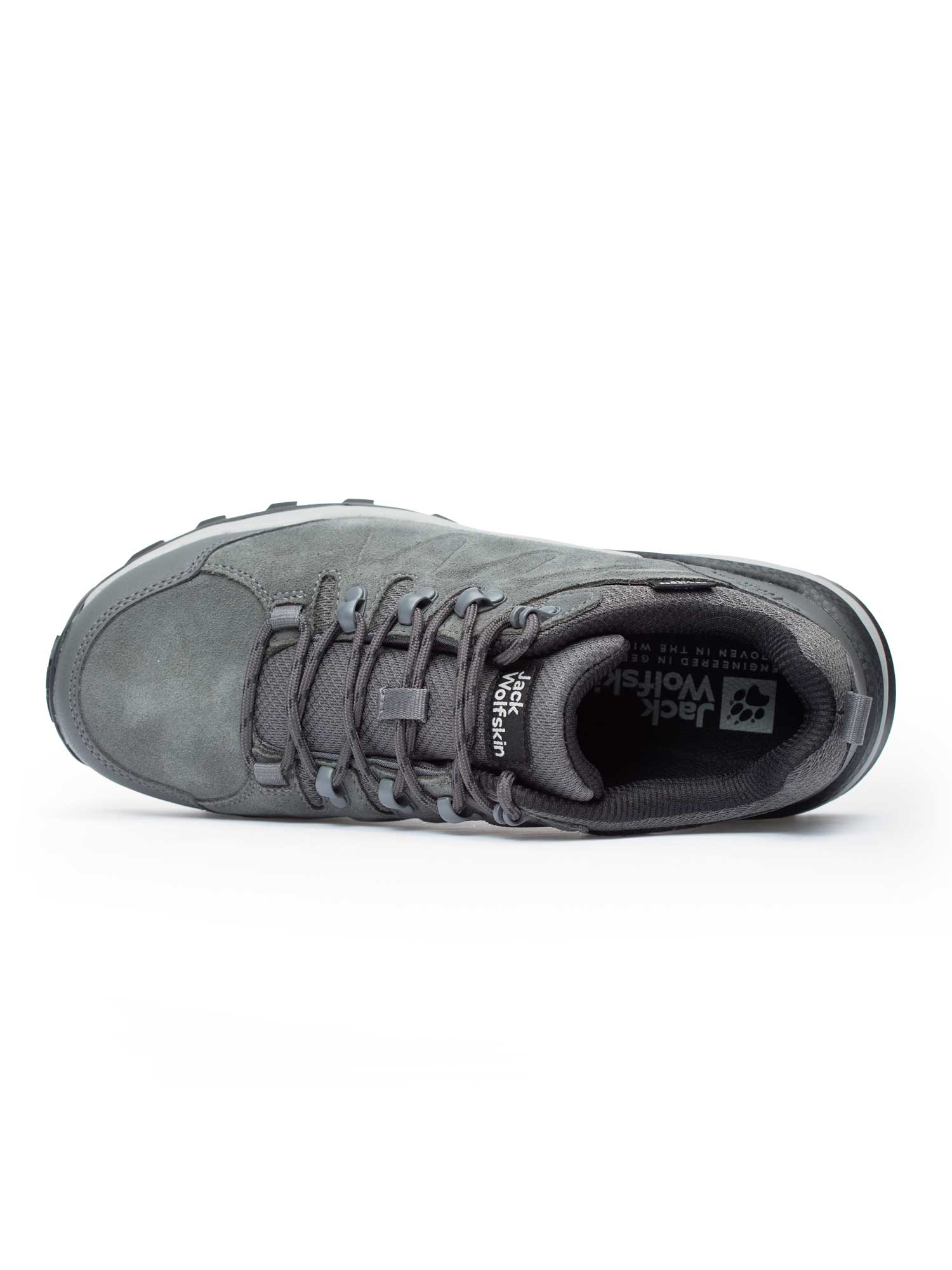 JACK WOLFSKIN Обувки REFUGIO TEXAPORE LOW M