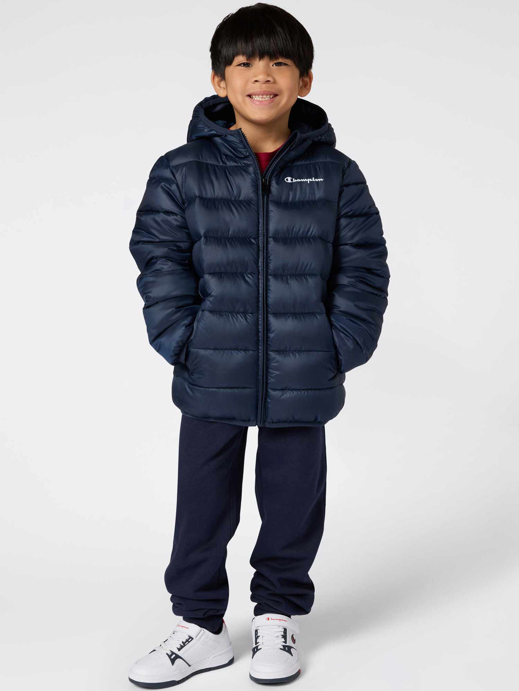 CHAMPION Яке Hooded Jacket