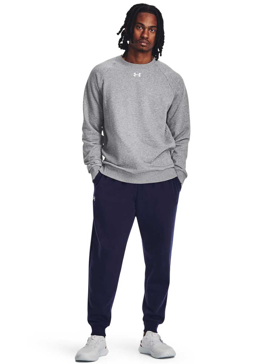 UNDER ARMOUR Блуза UA Rival Fleece Crew