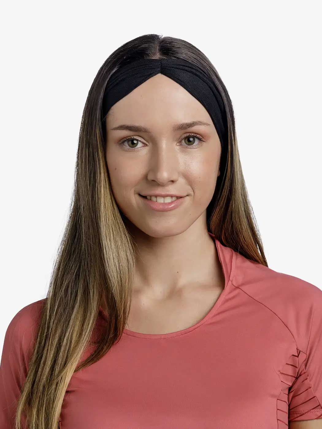 BUFF Лента за глава CoolNet UV Ellipse