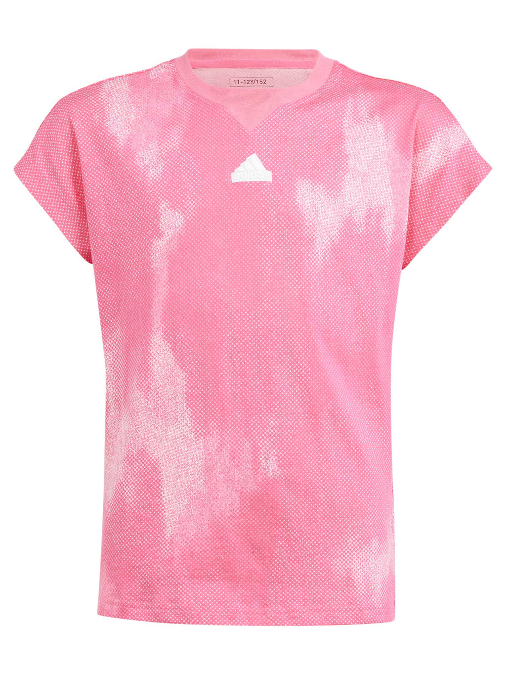ADIDAS SPORTSWEAR Тениска Future Icons Allover Print Cotton