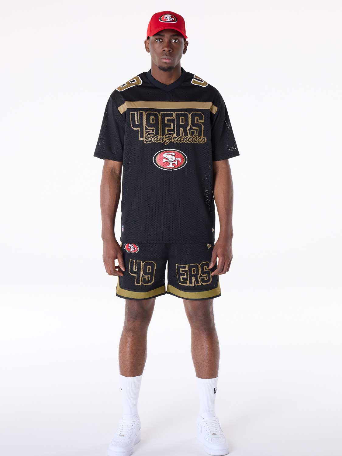 NEW ERA Къси панталони NFL GRPHC SHORT SAF49E