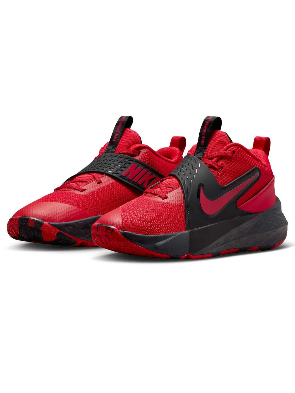 NIKE Обувки TEAM HUSTLE D 12 (GS)