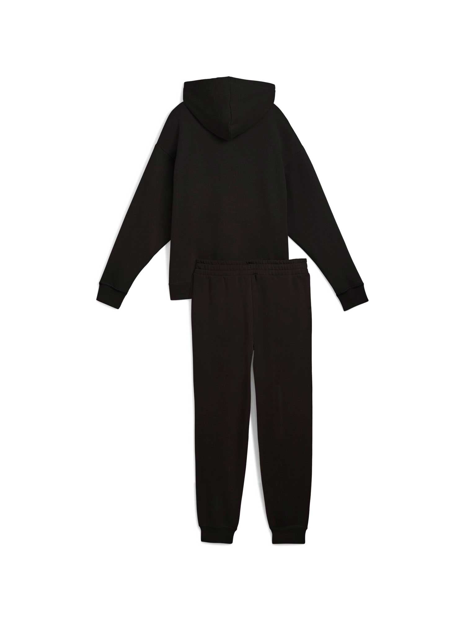 PUMA Спортен екип Loungewear Sweat Suit Comfort FL cl
