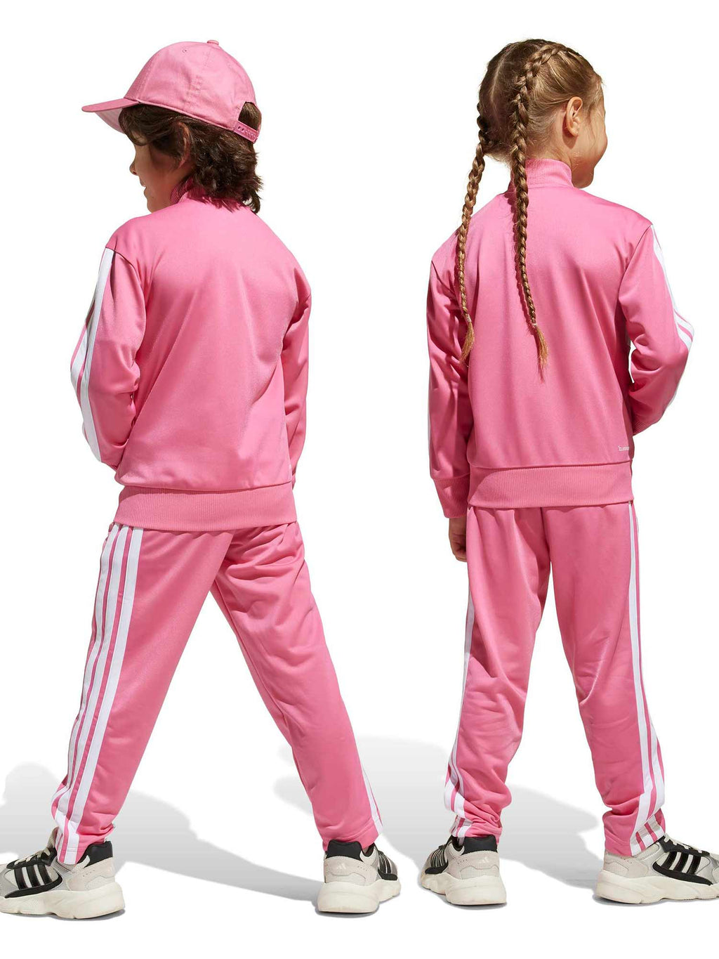 ADIDAS SPORTSWEAR Спортен екип Seasonal Essentials Tiberio 3-Stripes