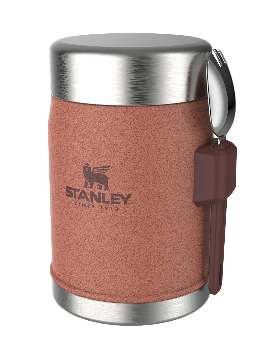 STANLEY Термос за храна + лъжица The Legendary - 0.4L