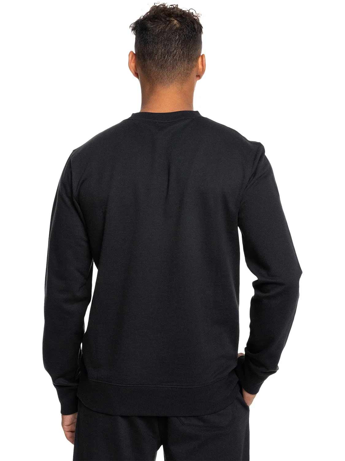 QUIKSILVER Блуза BASIC CREW YOUNG MEN