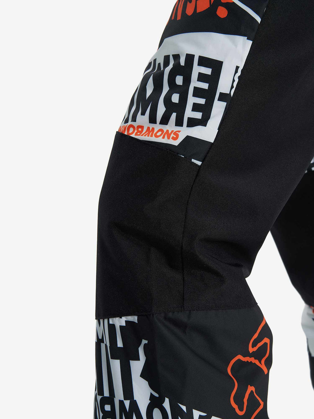 TERMIT Гащеризон Snowbording Boy's Padded Half-overall