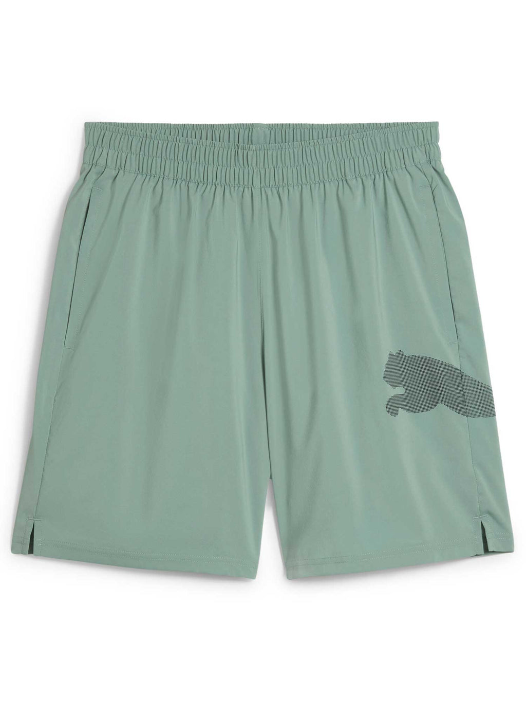 PUMA Къси панталони TAD ESSENTIAL BIG LOGO Woven Short