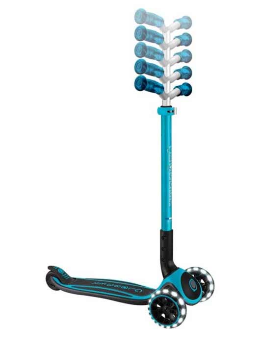 GLOBBER Тротинетка ACE LIGHTS