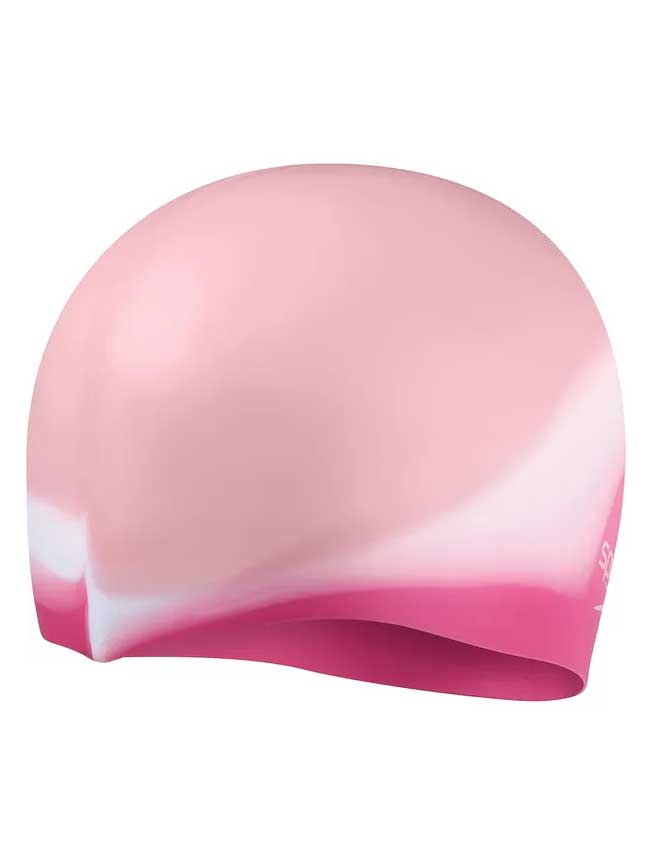 SPEEDO Плувна шапка MULTI COLOUR SILICONE CAP JUNIOR