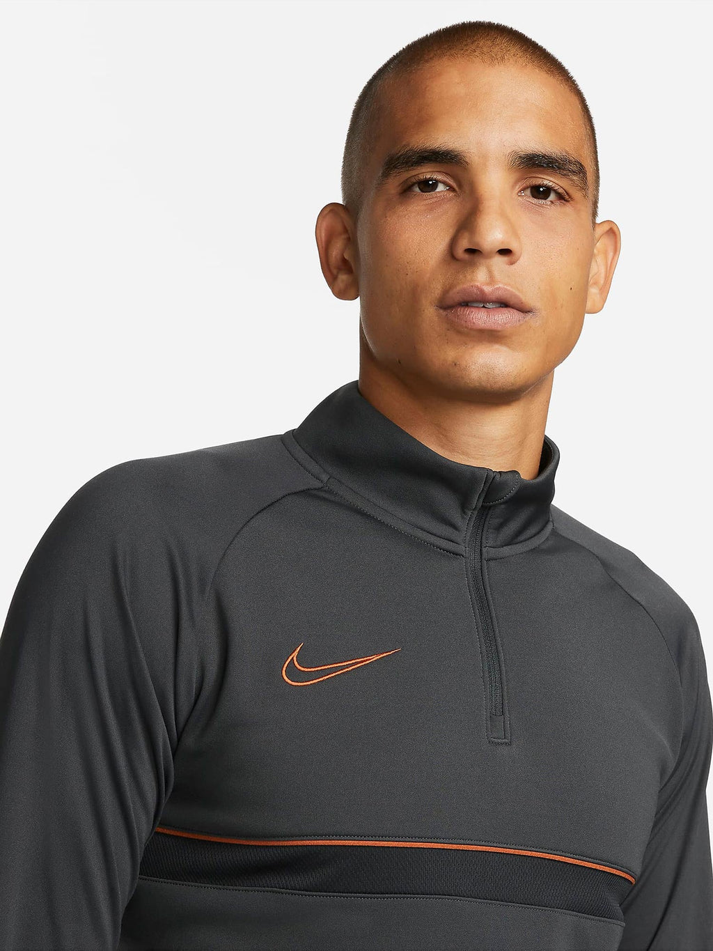 NIKE Блуза M DF ACD21 DRIL TOP