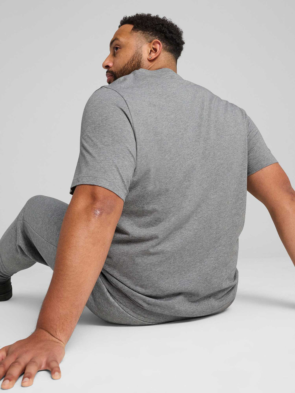 PUMA Тениска ESS No. 1 Logo Tee