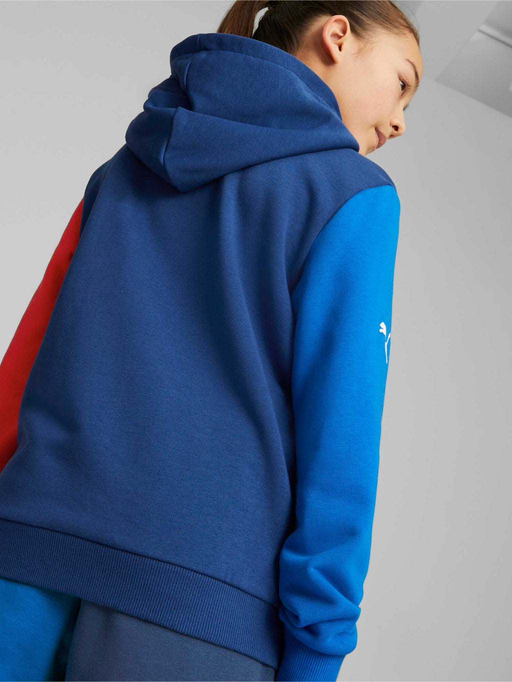 PUMA Суитшърт BMW MMS Kids ESS