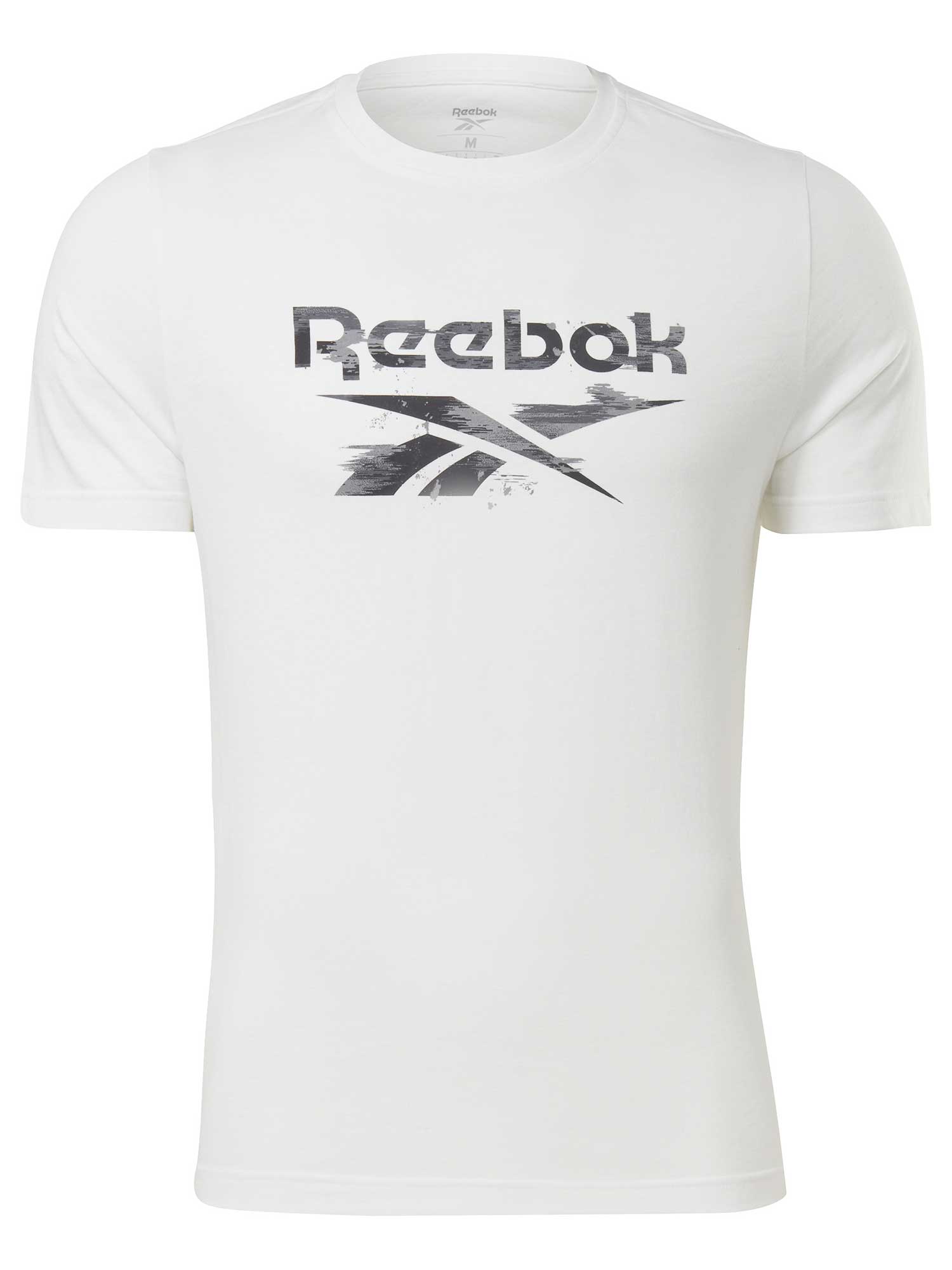 REEBOK Тениска Identity Modern Camo