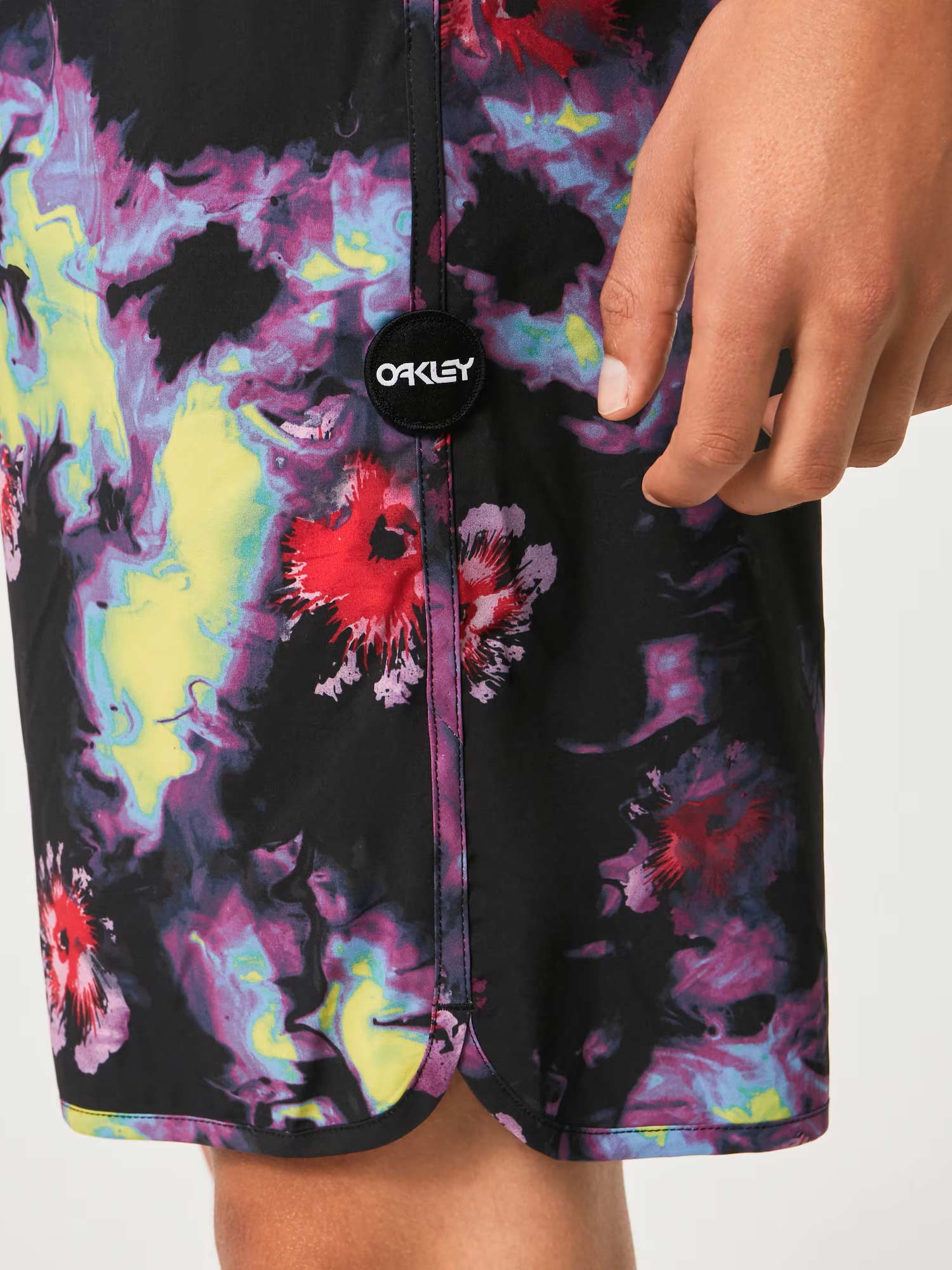 OAKLEY Плувни шорти FLORAL SPLASH 19