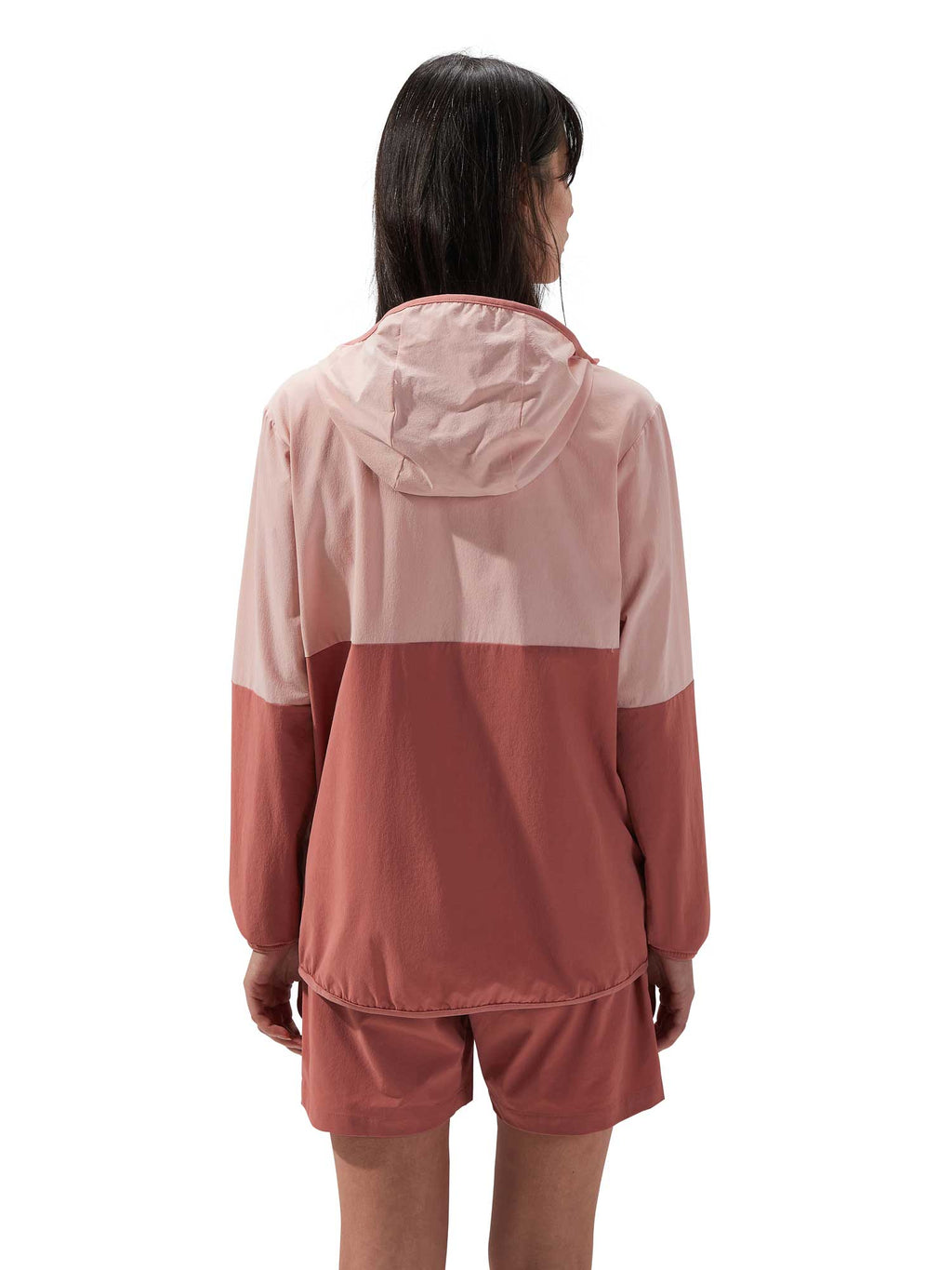 BERGHAUS Анорак W WANDERMOOR WIND SMOCK