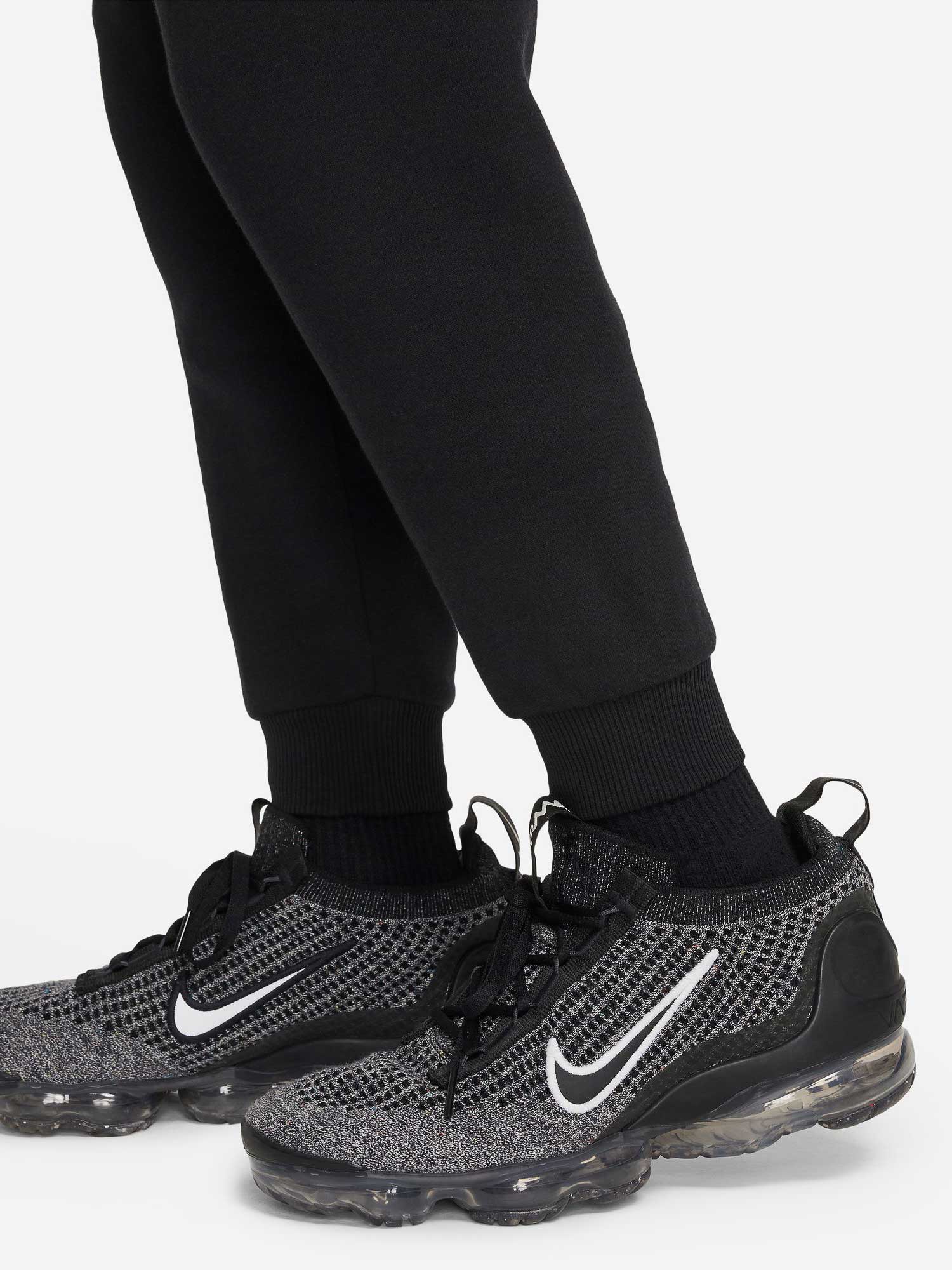 NIKE Спортно долнище K NSW CLUB FLC JGGR HBR