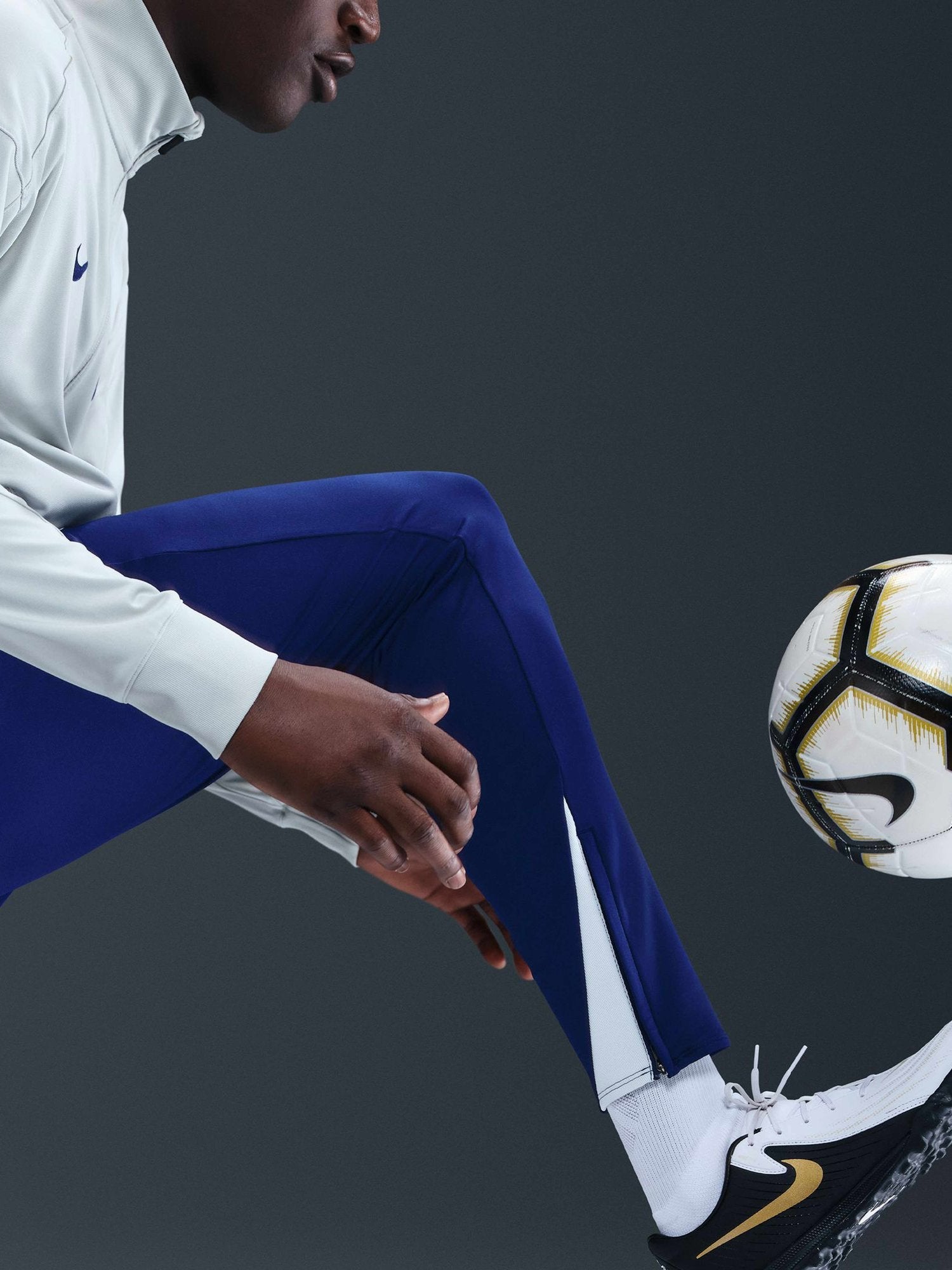 NIKE Спортно долнище INTER M NK DF STRK PANT KPZ