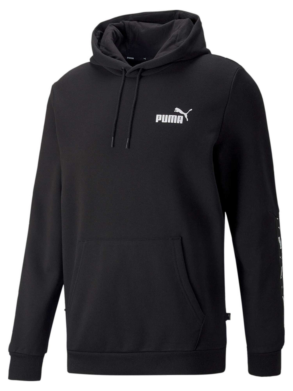 PUMA Суитшърт ESS+ Tape Hoodie FL