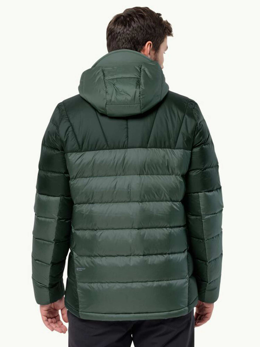 JACK WOLFSKIN Яке NEBELHORN DOWN HOODY M